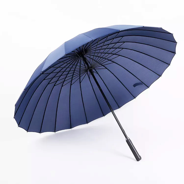 payung kustom dengan logo