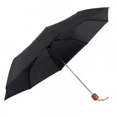 Payung lipat hitam