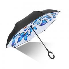 Reverse Double Layer Paybrella