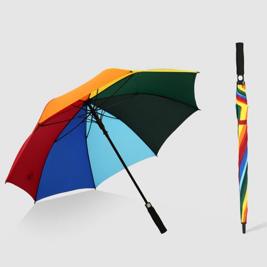 Bisnis Otomatis Payung Golf Pencetakan Logo Hadiah Payung