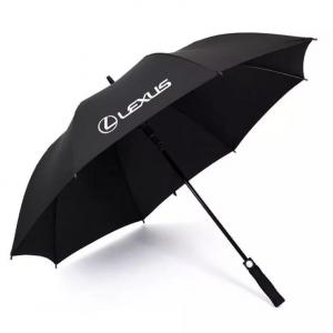 Personalised golf umbrellas, 60 Inch Extra Large Windproof Promotional Printed Umbrella With logo