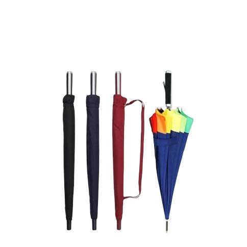 Kualitas tinggi Personalized Logo Golf Umbrellas Payung Golf Iklan Otomatis
.