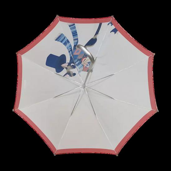 Grosir Custom Golf Umbrell Multi-sided printing Personality Logo Promotional Umbrella
