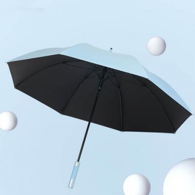 Custom Umbrella Design Large Long Handle Golf Umbrella Advertising Umbrella